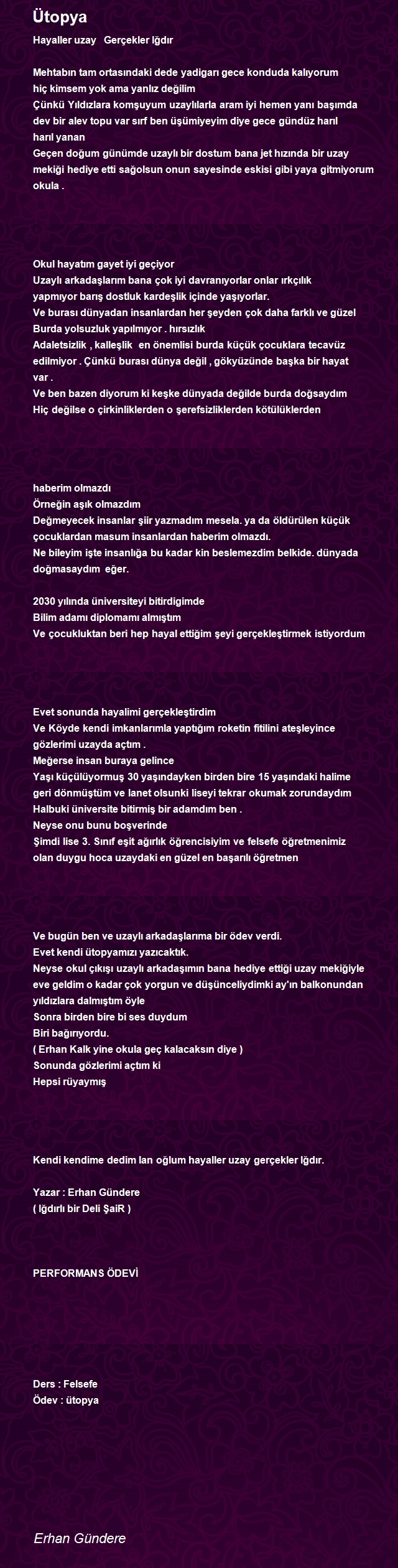 Erhan Gündere