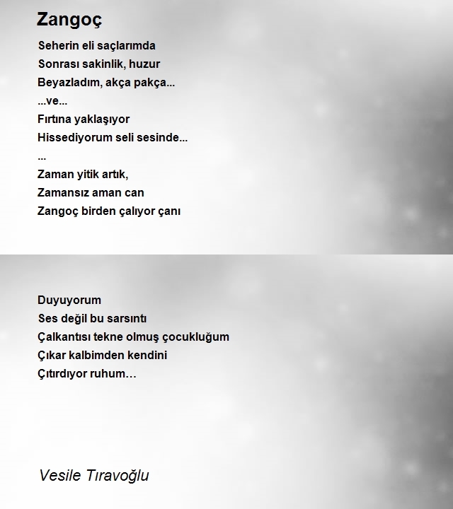 Vesile Tıravoğlu