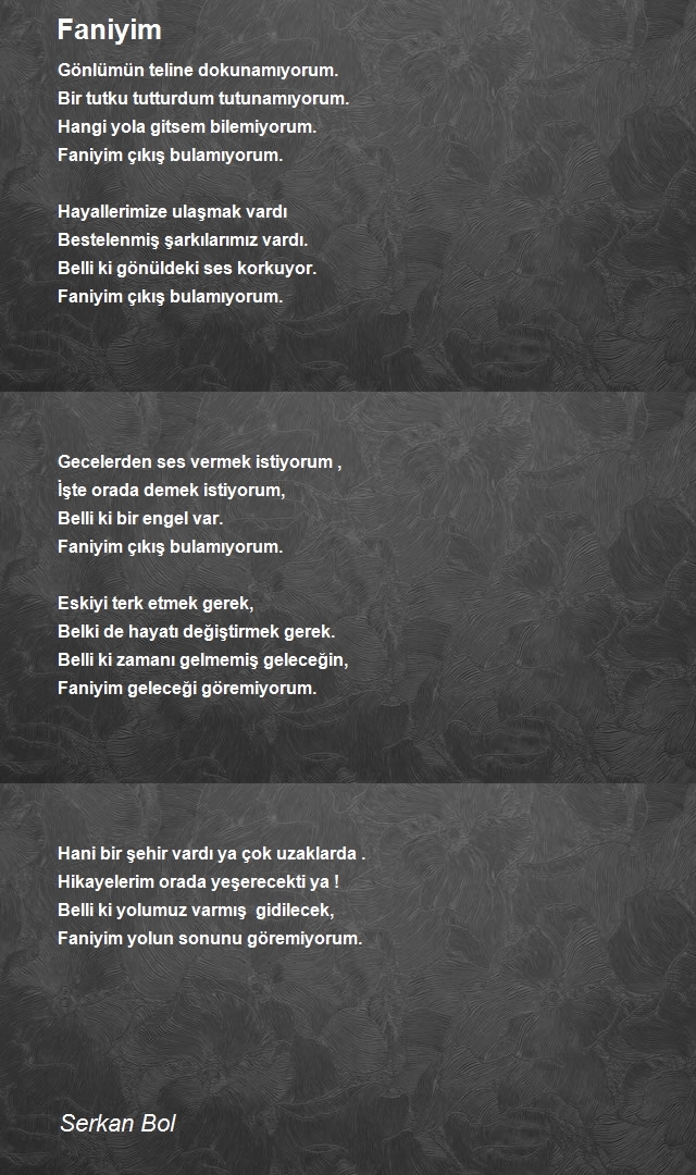 Serkan Bol