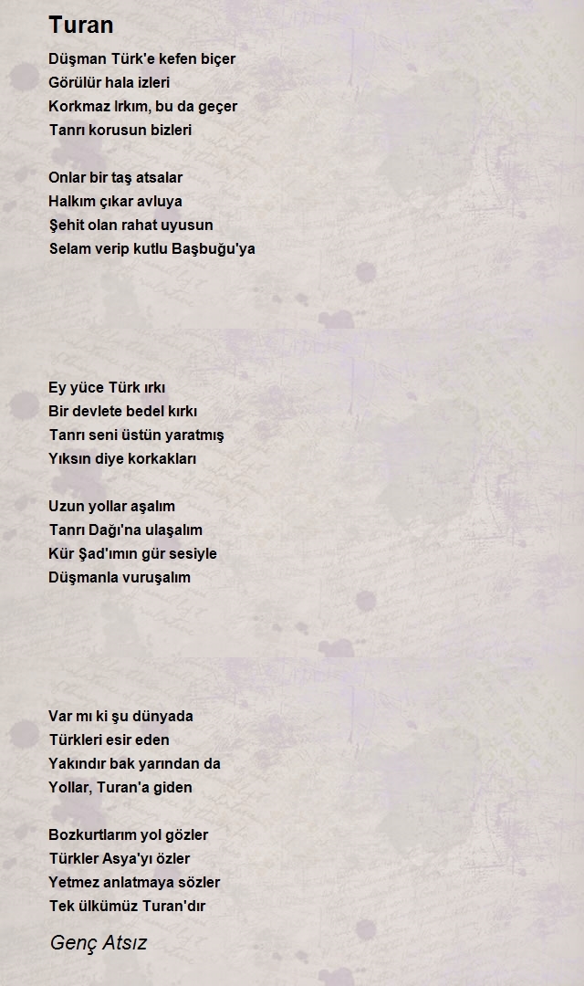 Genç Atsız
