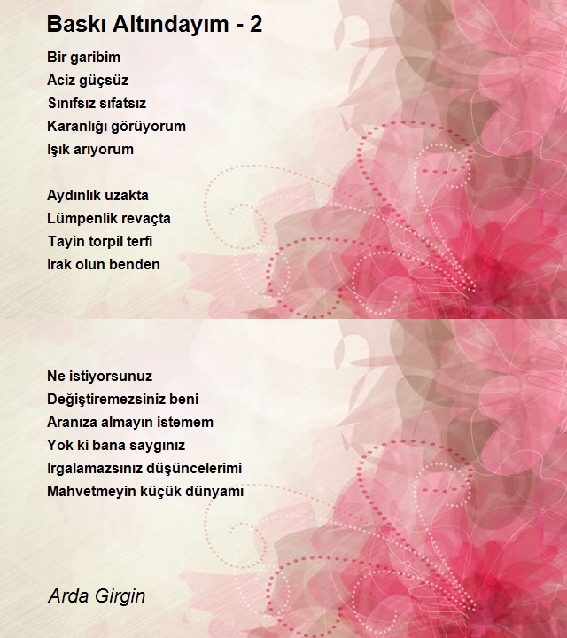 Arda Girgin
