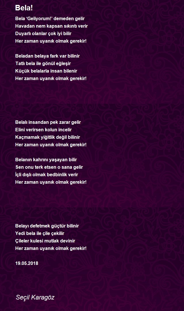 Seçil Karagöz