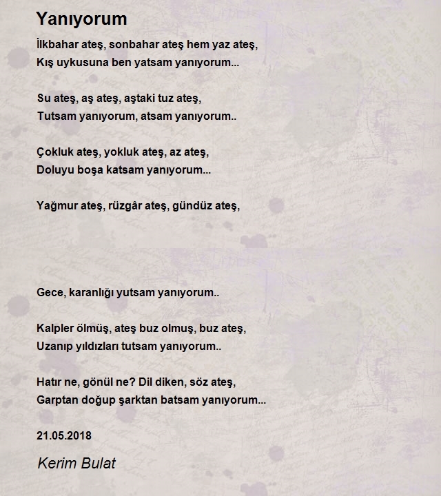 Kerim Bulat