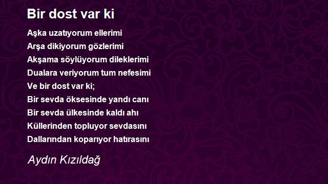 Şahin Aydın Kızıldağ