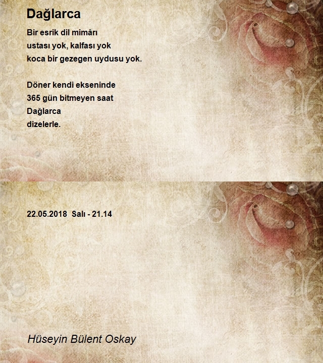 Hüseyin Bülent Oskay