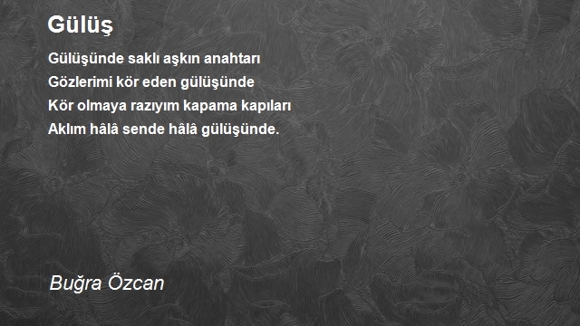 Buğra Özcan