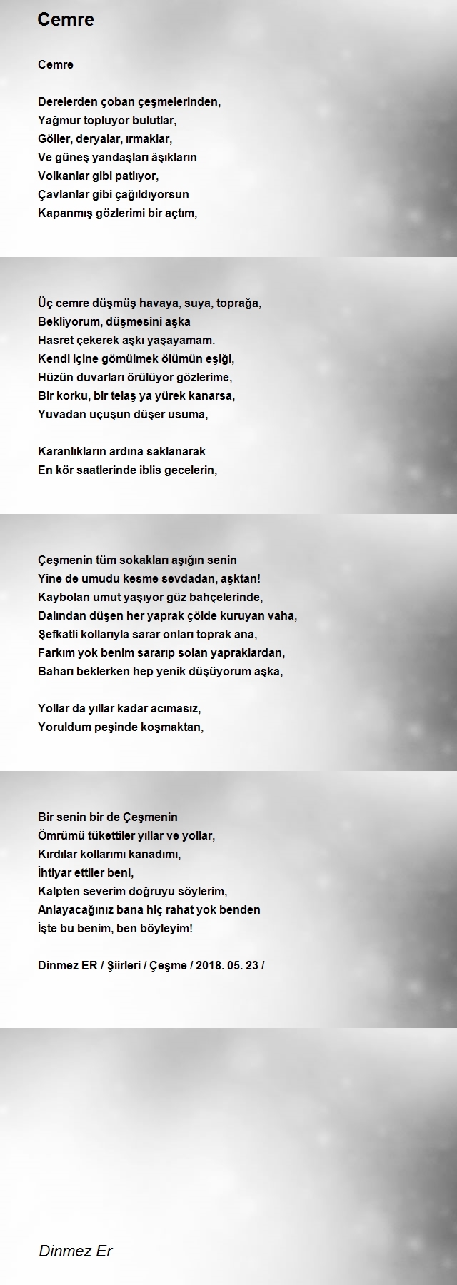 Dinmez Er