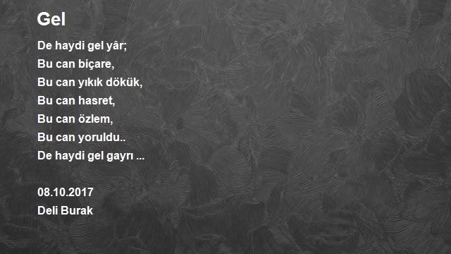 Burak Demir 2