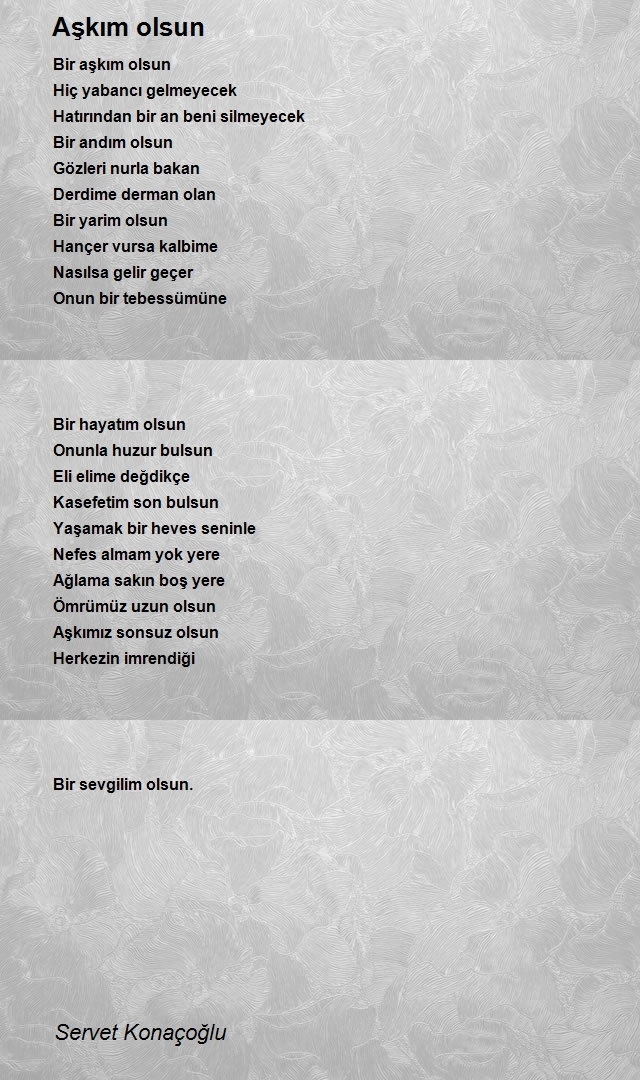 Servet Konaçoğlu