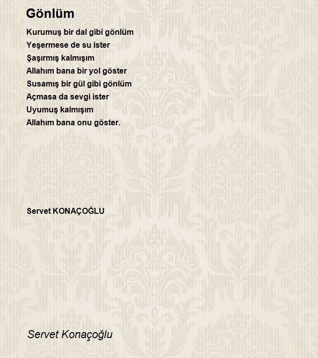 Servet Konaçoğlu