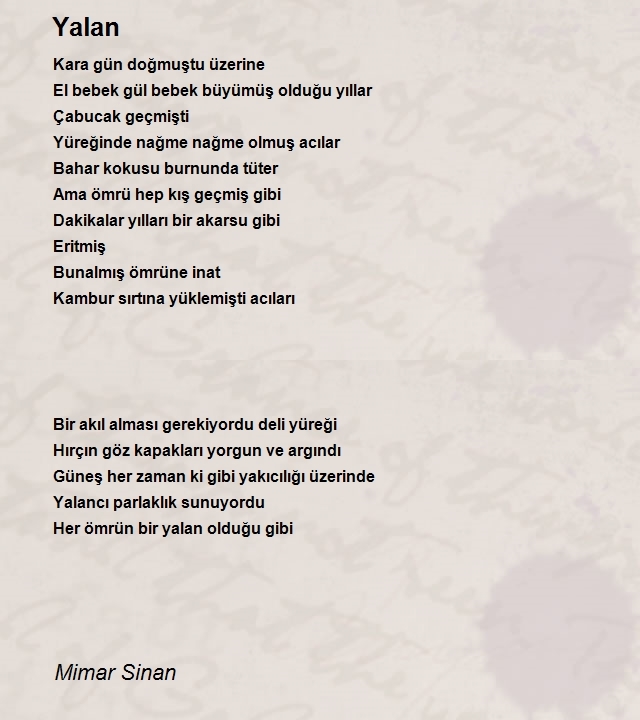 Mimar Sinan