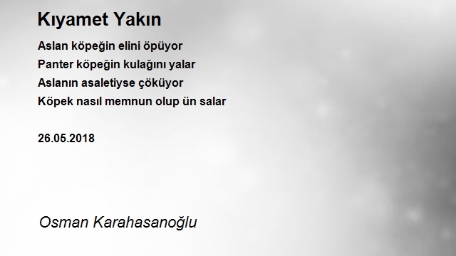 Osman Karahasanoğlu