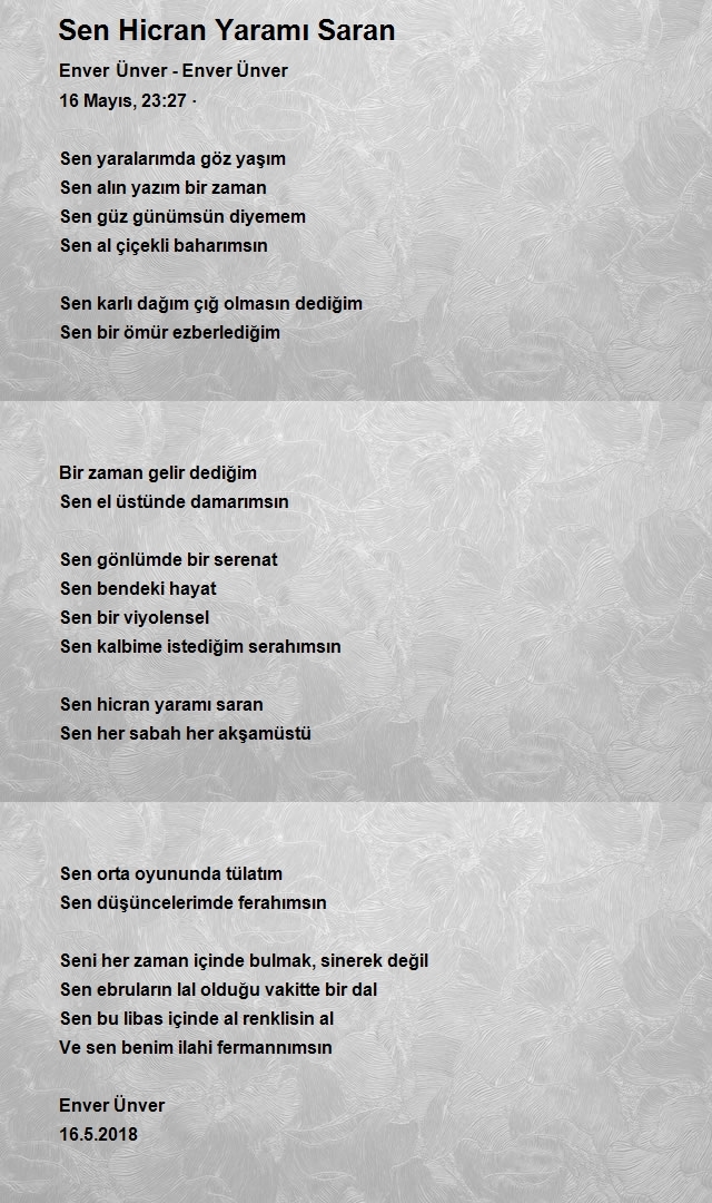 Enver Ünver