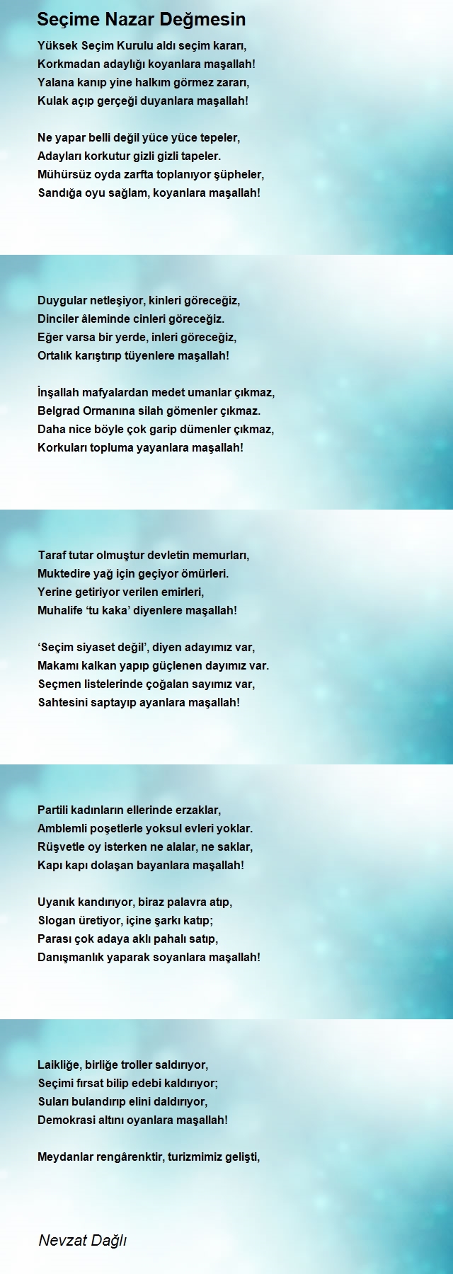 Nevzat Dağlı