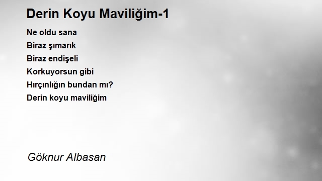 Göknur Albasan