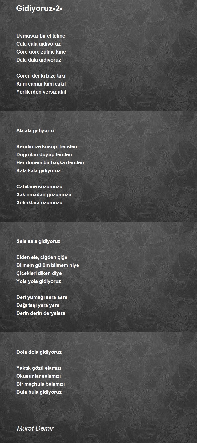 Murat Demir