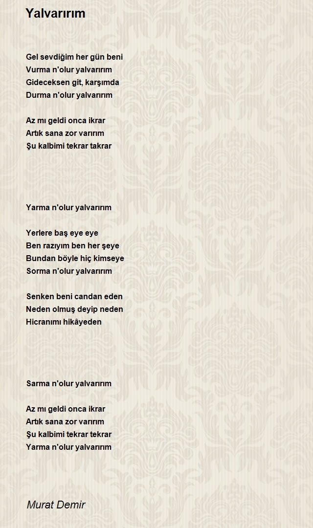 Murat Demir