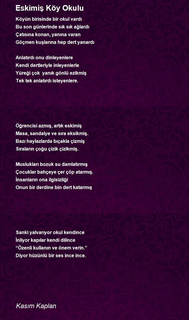 Kasım Kaplan