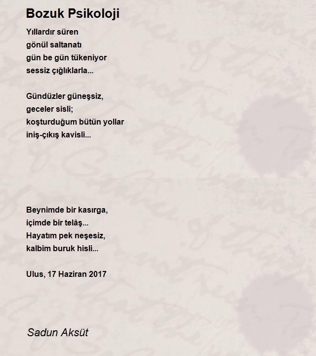 Sadun Aksüt