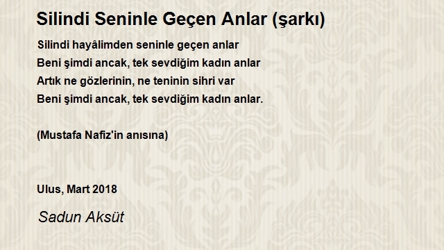 Sadun Aksüt