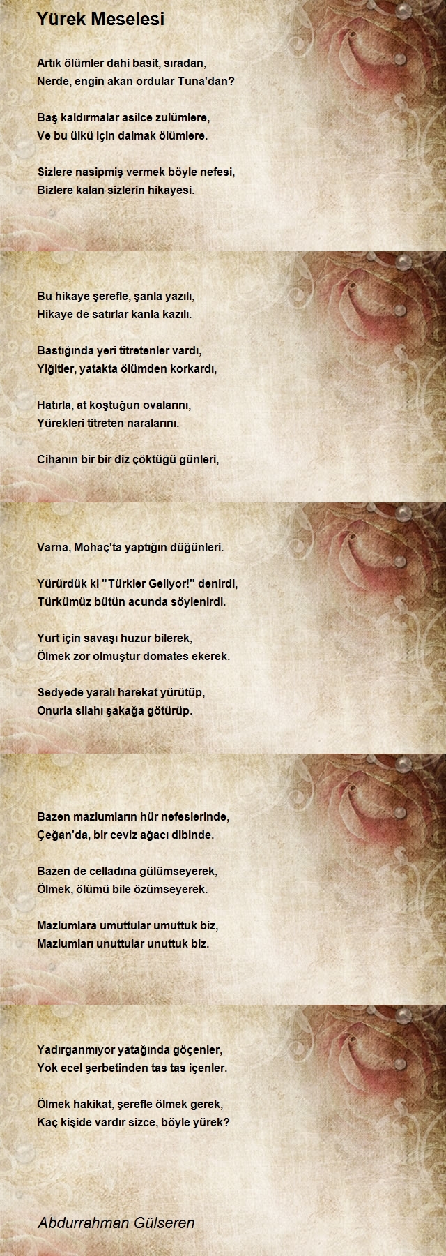 Abdurrahman Gülseren