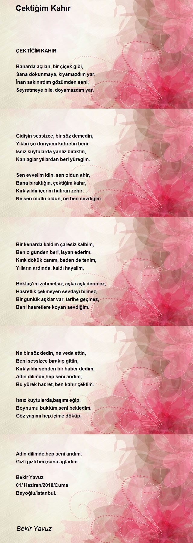 Bekir Yavuz