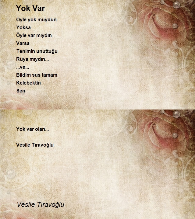 Vesile Tıravoğlu