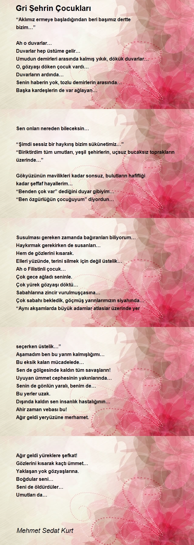 Mehmet Sedat Kurt