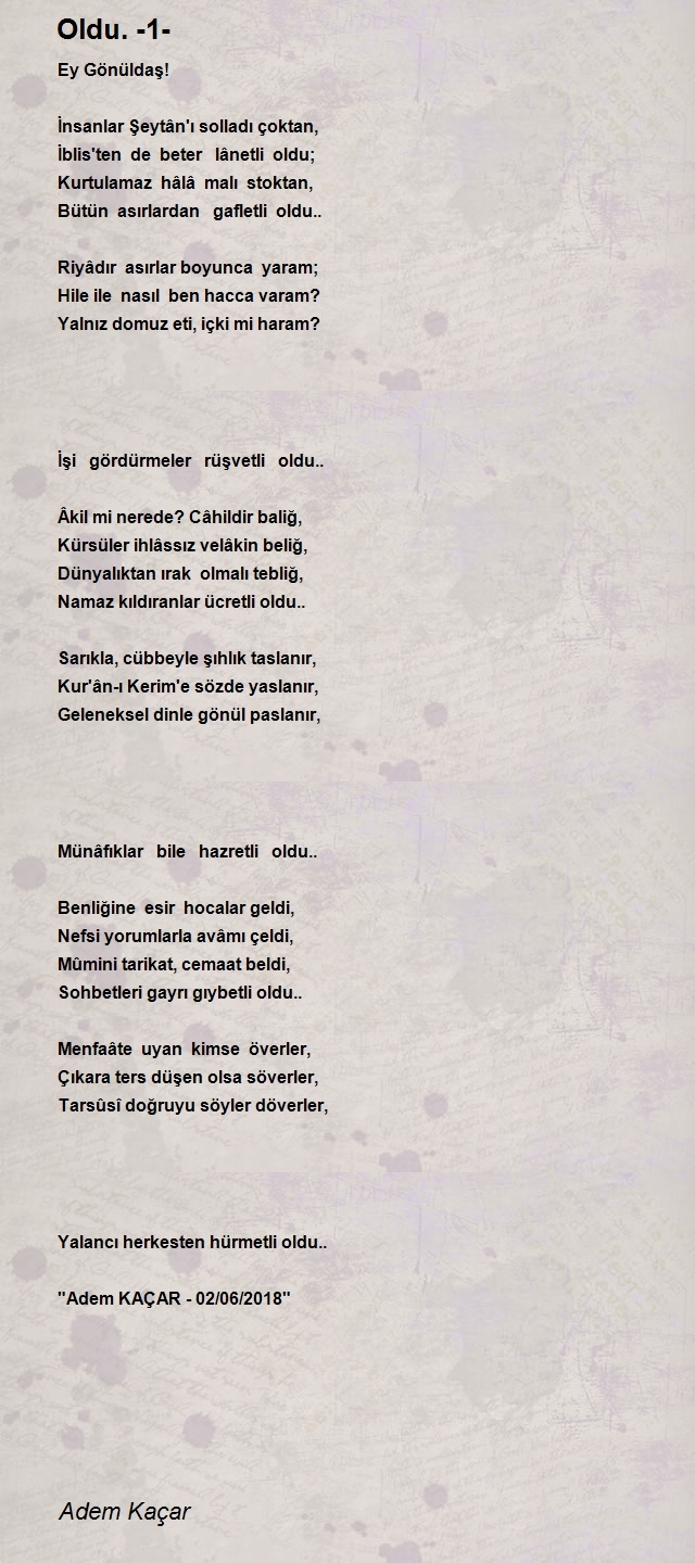 Adem Kaçar