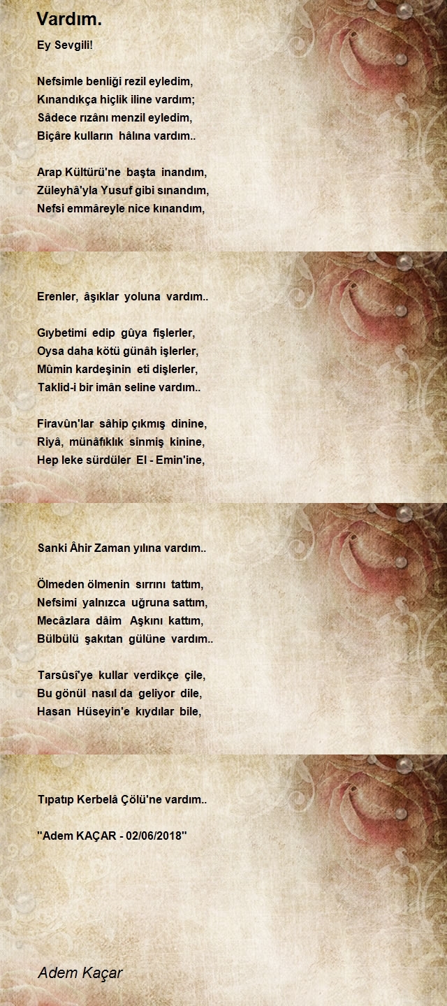 Adem Kaçar