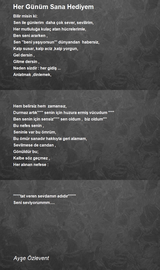 Ayşe Özlevent