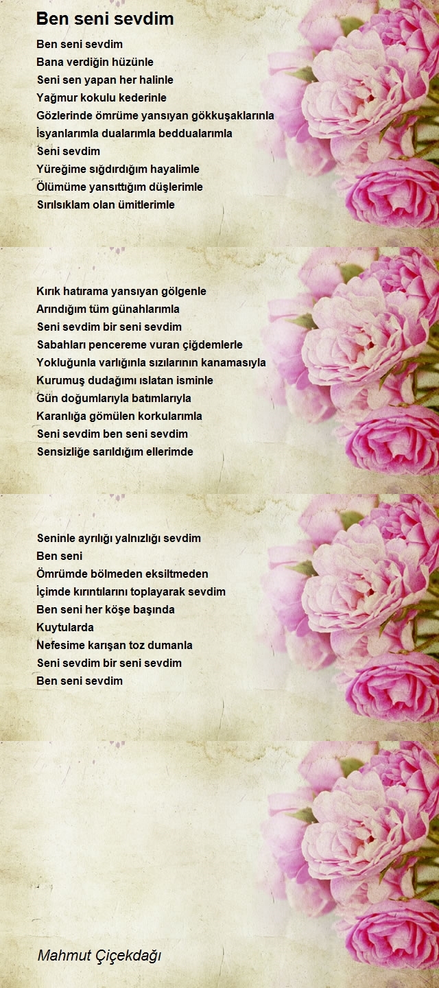 Mahmut Çiçekdağı