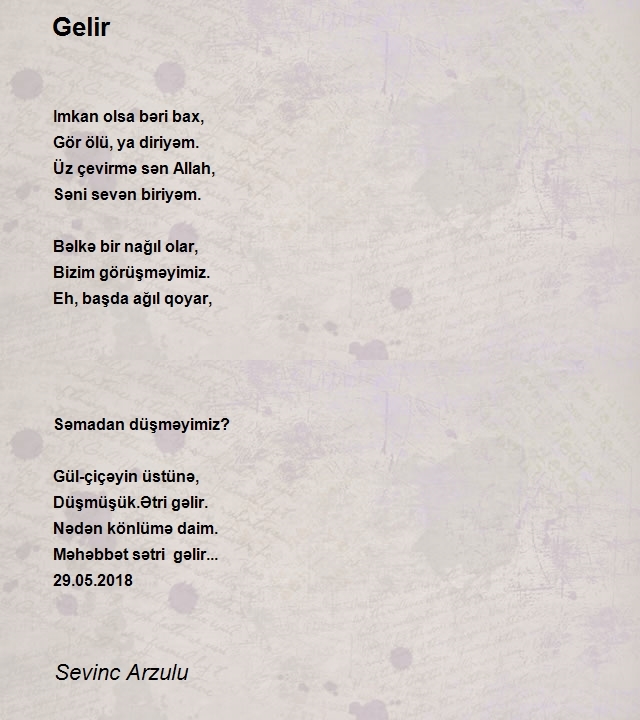 Sevinc Arzulu