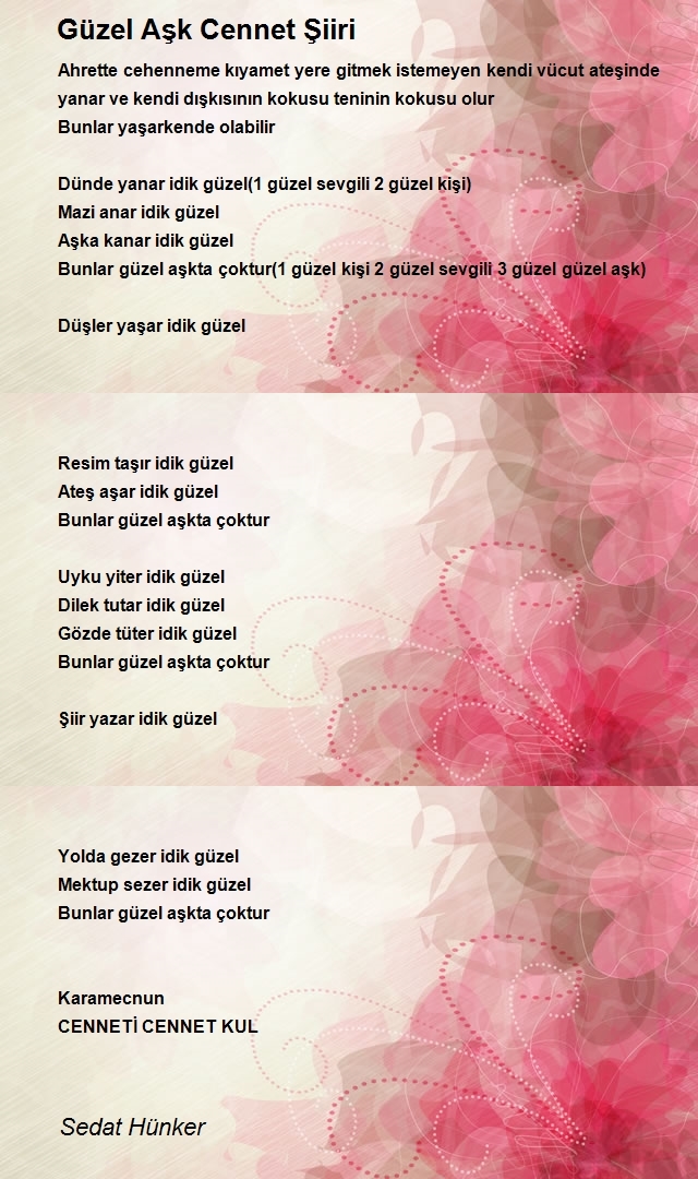 Sedat Hünker