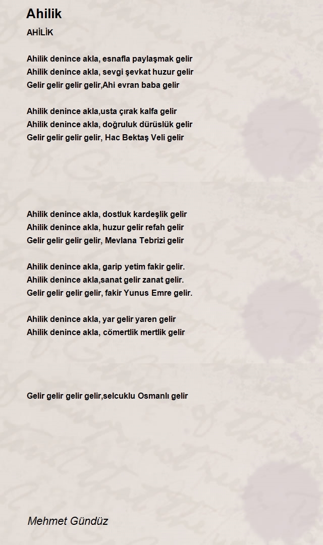 Mehmet Gündüz