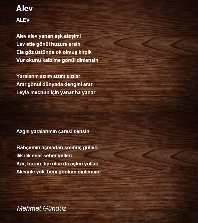 Mehmet Gündüz