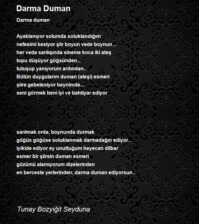 Tunay Bozyiğit Seyduna