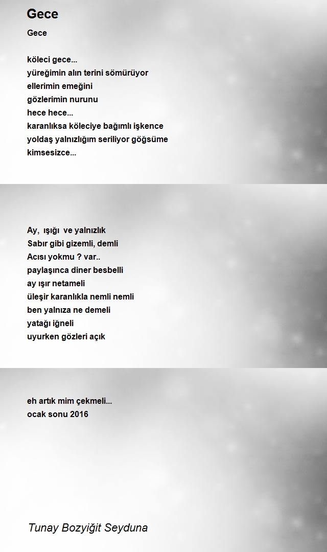 Tunay Bozyiğit Seyduna