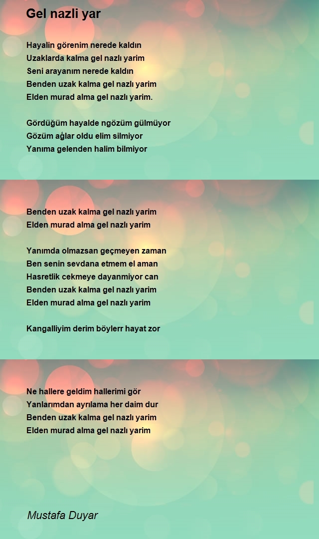 Mustafa Duyar
