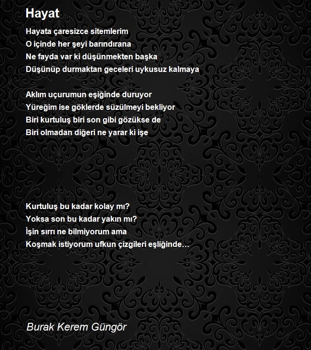 Burak Kerem Güngör
