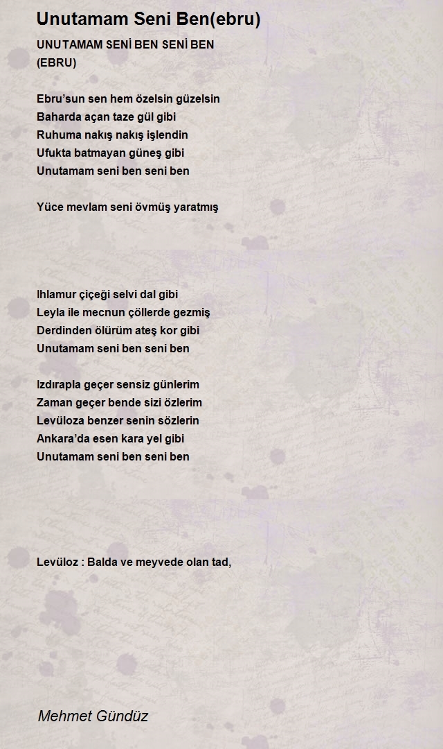 Mehmet Gündüz