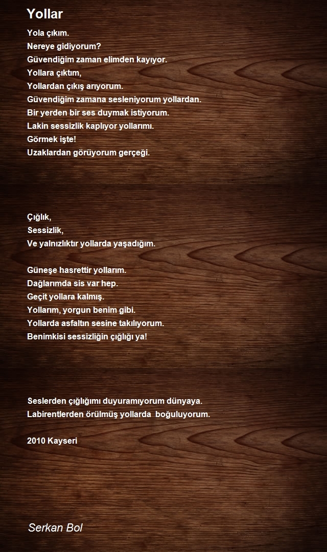 Serkan Bol