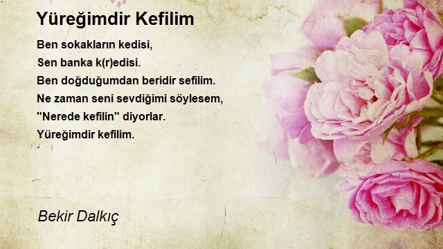 Bekir Dalkıç