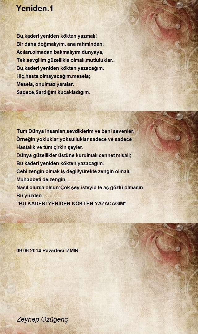 Zeynep Özügenç
