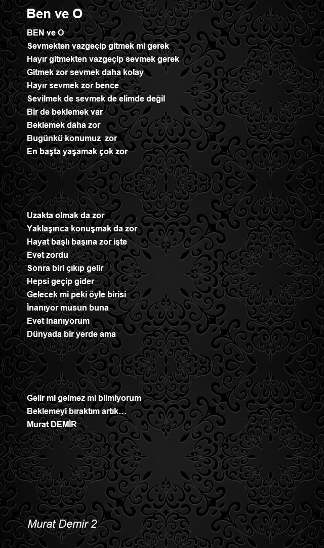 Murat Demir 2