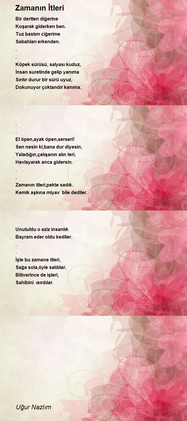 Uğur Nazlım
