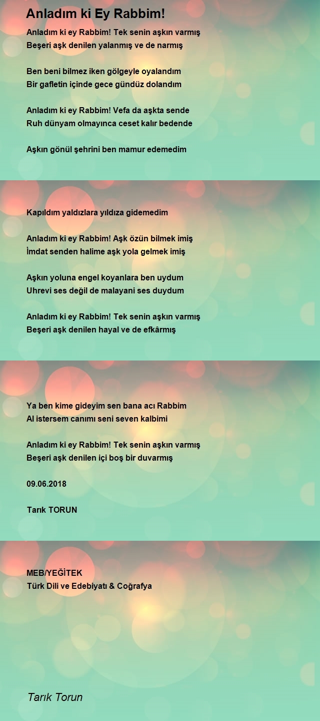 Tarık Torun