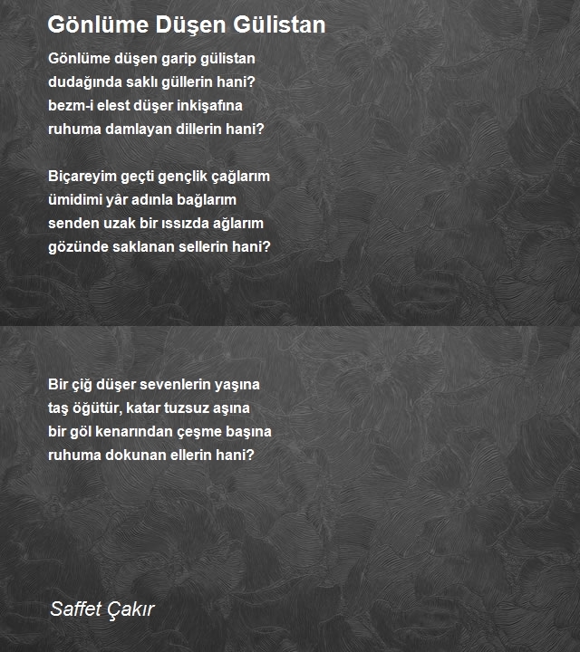 Saffet Çakır