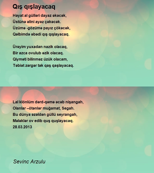 Sevinc Arzulu