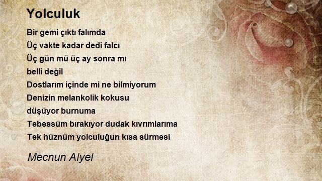 Mecnun Alyel